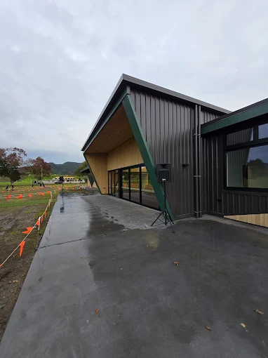 Hopuhopu Sports Pavilion