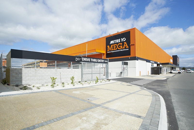 Mitre 10 – Renovation