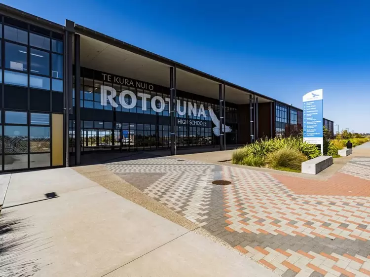 Rototuna Highschool