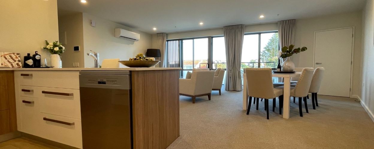 Awatere Retirement Village Stage 1