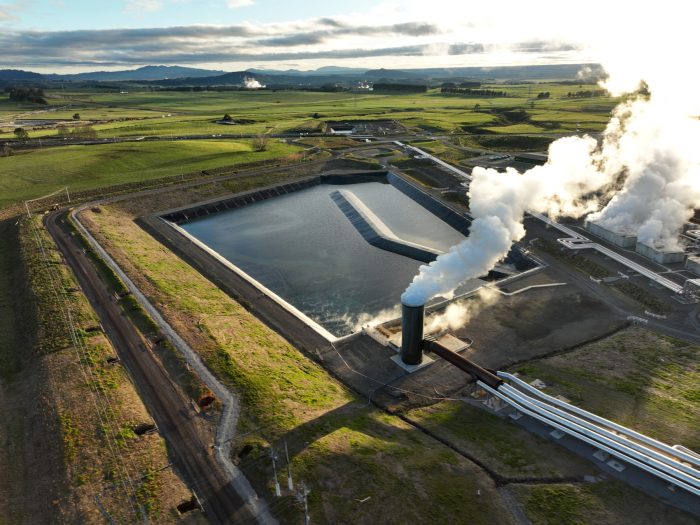 Tauhara Power Station
