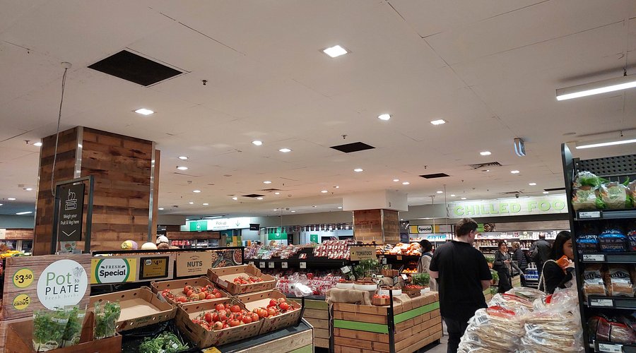 Woolworths Otorohanga